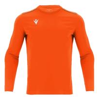 Rigel Hero Shirt LS ORA 3XS Teknisk treningsdrakt  lang arm- Unisex