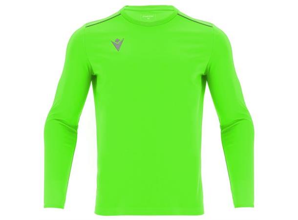 Rigel Hero Shirt LS NGRN 3XS Teknisk treningsdrakt  lang arm- Unisex 