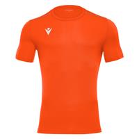 Rigel Hero Shirt SS ORA S Teknisk trenings t-skjorte - Unisex