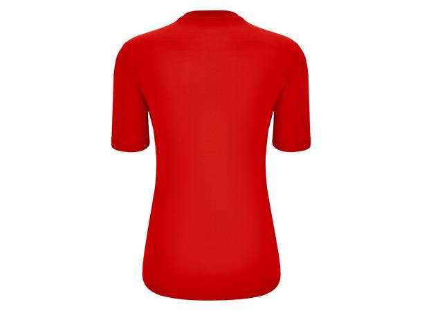Ariel Womans shirt RED 3XS Teknisk treningsT-skjorte til dame 