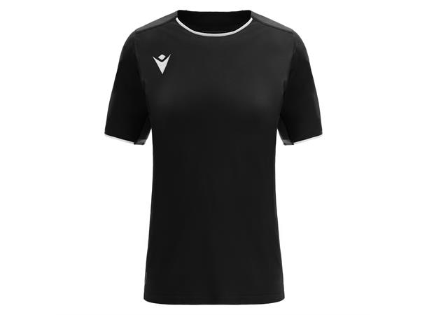 Widia Shirt Women BLK XS Teknisk spillerdrakt  i ECO-tekstil 