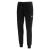 Cymbal Womans Cotton Pants BLK S Behagelig joggebukse til fridtidsbruk 