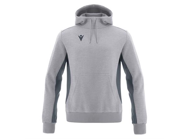 Dance Hooded Sweatshirt GRY/ANT 3XS Hettegenser i myk bomullsmiks - Unisex 