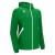 Tiamat Full Zip Hoody GRN/WHT M Teknisk hettejakke - Unisex 