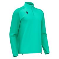 Isen Training 1/4 Zip Top GRN 4XL Teknisk treningsgenser - Unisex