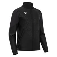 Poseidon Travel Full Zip Top BLK XXS Teknisk reisejakke - Unisex