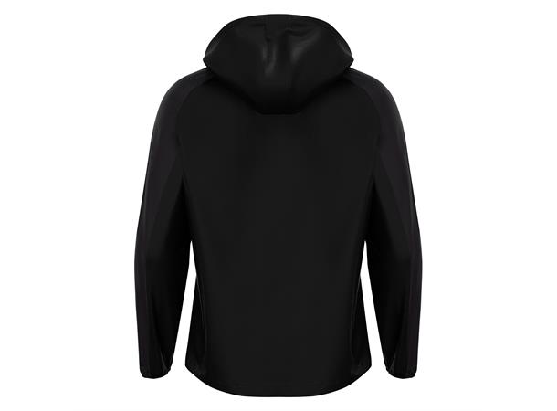 Rivendell full zip showerjacket BLK M Vannavstøtende Jakke - Unisex 