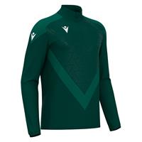 Yaruga Training 1/4 Zip Top BGRN 5XL Teknisk treningsgenser - Unisex