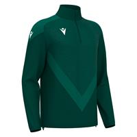 Anduin Training 1/4 Zip Top BGRN 3XL Teknisk treningsgenser - Unisex