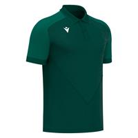 Baldwin Poly Polo BGRN S Teknisk poloskjorte - Unisex