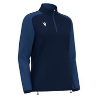 Lena Training 1/4 Zip Top W NAV XXL Teknisk treningsgenser til dame