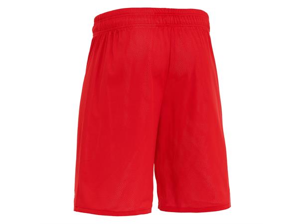 Denver Hero Shorts RED/WHT 3XS Vendbar basketballshorts - Unisex 