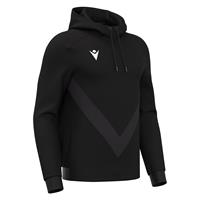 Fenders Hooded Sweatshirt BLK XXS Hettegenser i bomullsmiks - Unisex
