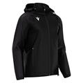 Rivendell full zip showerjacket BLK XL Vannavstøtende Jakke - Unisex