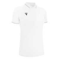 Waltz Eco Polo W WHT XL Polosskjorte til dame i Ecotekstil