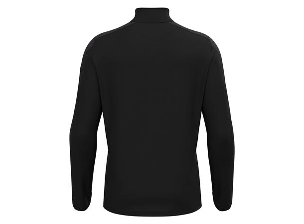 Yaruga Training 1/4 Zip Top BLK XXS Teknisk treningsgenser - Unisex 