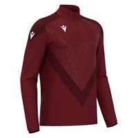 Yaruga Training 1/4 Zip Top CRD XXS Teknisk treningsgenser - Unisex