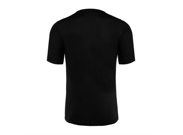 Boost Eco T-shirt BLK XXS T-Skjorte i Eco-tekstil - Unisex 