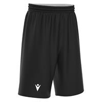 X500 Basket Shorts BLK/WHT 3XS Vendbar teknisk basketshorts - Unisex