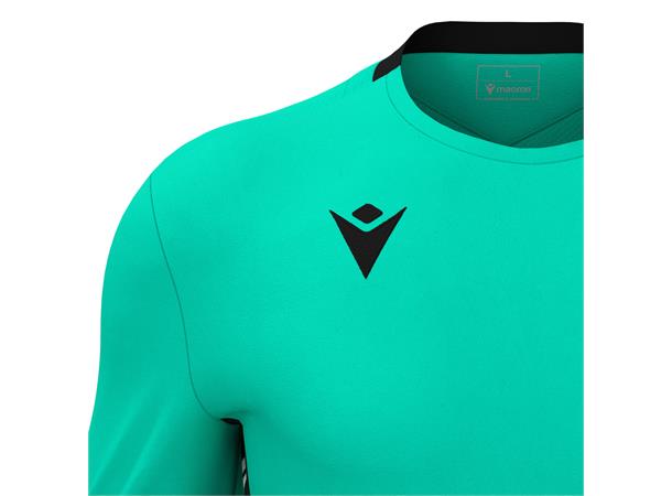 Argo GK shirt TRQ/BLK 3XS Keeperdrakt - Unisex 