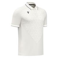 Baldwin Poly Polo OFFWHT XXS Teknisk poloskjorte - Unisex