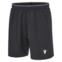 Diego Icon shorts BLK/SLV XL Shorts Damemodell