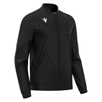 Morpheus Travel Full Zip Top BLK S Teknisk reisejakke - Unisex