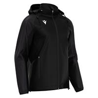 Rivendell full zip showerjacket BLK 3XL Vannavstøtende Jakke - Unisex