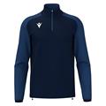 Isen Training 1/4 Zip Top NAV XXL Teknisk treningsgenser - Unisex