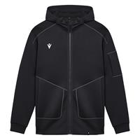 Kanak Icon full zip hoody BLK 5XL Hettejakke - Unisex