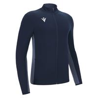 Record Full Zip 3D top NAV L Teknisk Fleecejakke  - Unisex