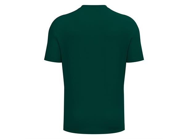 Rigel Hero Shirt SS BGRN M Teknisk trenings t-skjorte - Unisex 