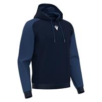 Horn Hooded Sweatshirt NAV M Teknisk hettegenser - Unisex