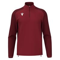Isen Training 1/4 Zip Top CRD 3XS Teknisk treningsgenser - Unisex