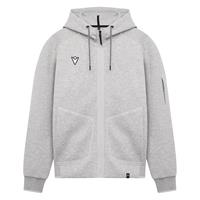 Skiros Icon full zip hoody GRY XXS Hettejakke - Unisex