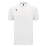 Chalki Icon stretch polo WHT XL Poloskjorte - Unisex