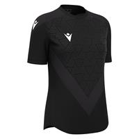 Dryad Match Day Shirt W BLK 3XS Teknisk spillerdrakt - Damemodell