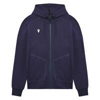 Skiros Icon full zip hoody NAV M Hettejakke - Unisex