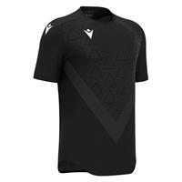 Wisp Match Day Shirt BLK XXS Teknisk spillerdrakt - Unisex