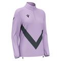 Anora Training 1/4 Zip Top W LC L Teknisk treningsgenser  til dame