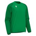 Drizzle Windbreaker GRN M Ultralett vindstopper - Unisex