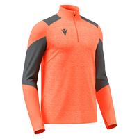 Izel Training 1/4 Zip Top NCOR/ANT 5XL Teknisk treningsgenser - Unisex