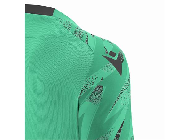 Themis Eco Match Day Shirt TRQ/ANT 3XS Teknisk spillerdrakt i ECO-tekstil 