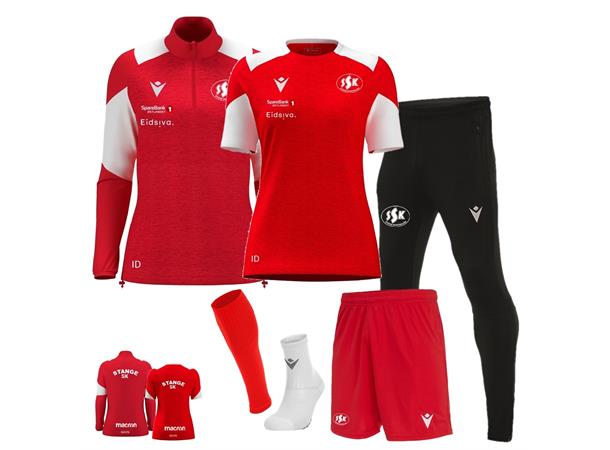 StangeSK Pakke1 Dame Chantico-Sphinx-Thames-Mesa-Skill-Sprint 