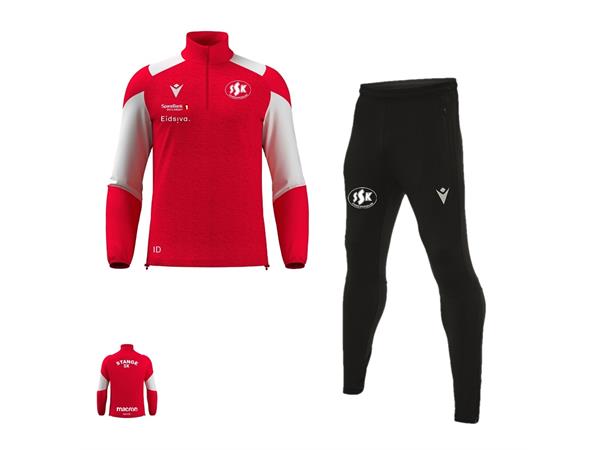 StangeSK Pakke2 Unisex Cuzco-Thames 