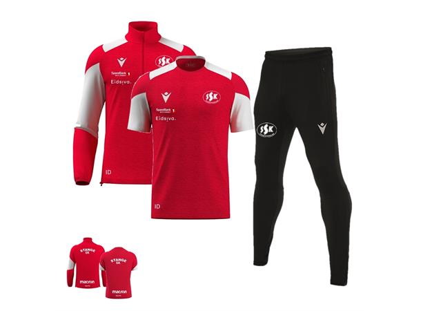 StangeSK Pakke3 Unisex Cuzco-Golem-Thames 