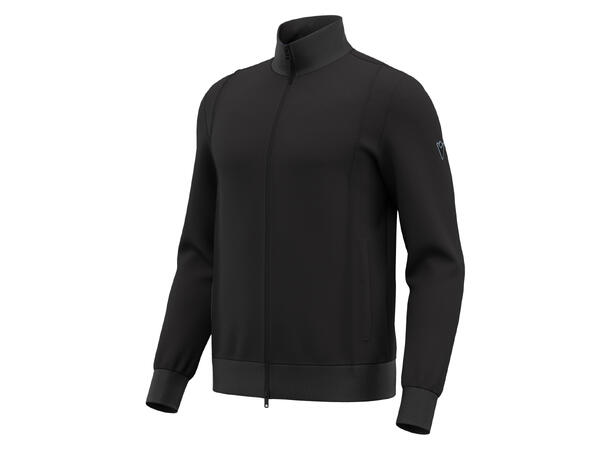 Lagoon Icon Full Zip Sweatshirt BLK S Allsidig genser 