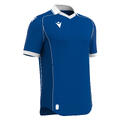 Warden Eco Match Day Shirt ROY/WHT 5XL