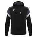 Alchemist Hoody BLK/WHT 5XL Hettegenser