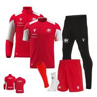 StangeSK Pakke1 Unisex Cuzco-Golem-Thames-Mesa-Skill-Sprint